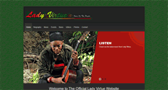 Desktop Screenshot of ladyvirtue.com
